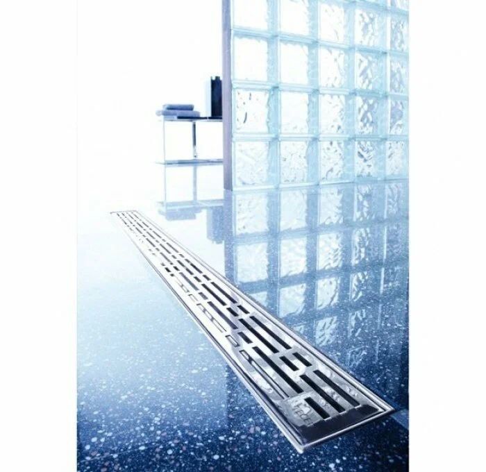 TECE 600800 TECEdrainline Дренажный канал , прямой, 80 см
