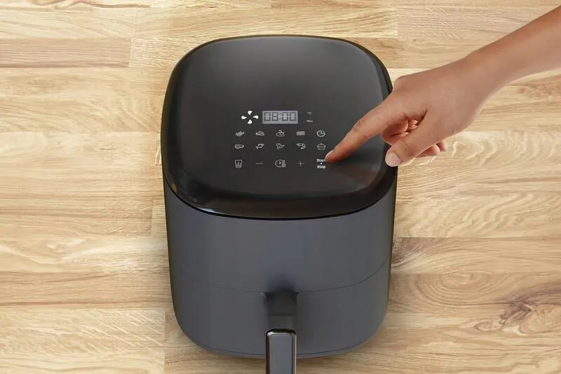 Аэрогриль Tefal Easy Fry EY245B10 Air Fryer