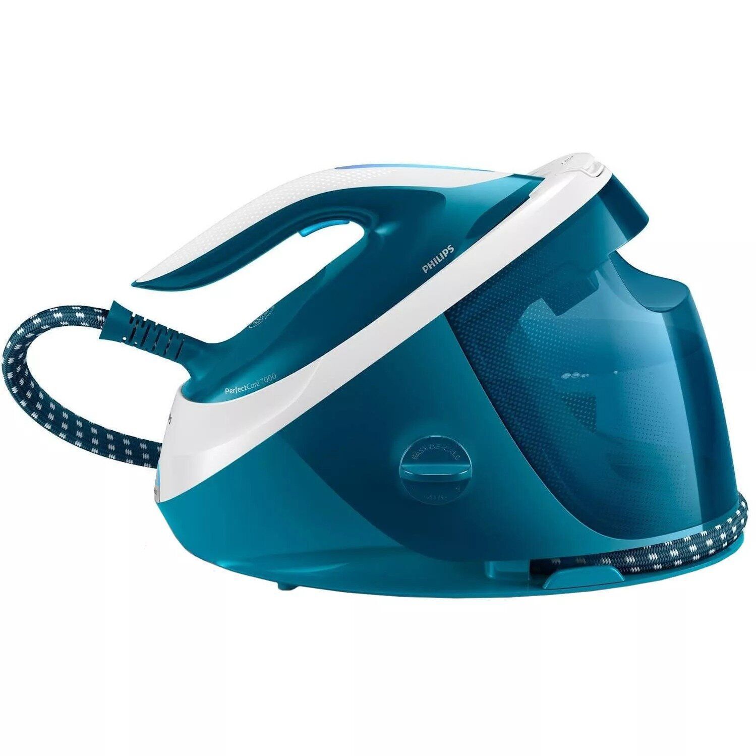 Парогенератор Philips PSG7025 PerfectCare 7000 Series, синий