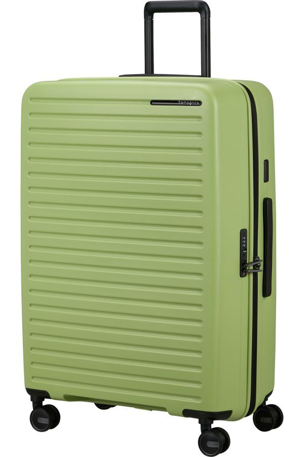 Чемодан Samsonite Restackd 150705-1903 75см 99/109л Wasabi