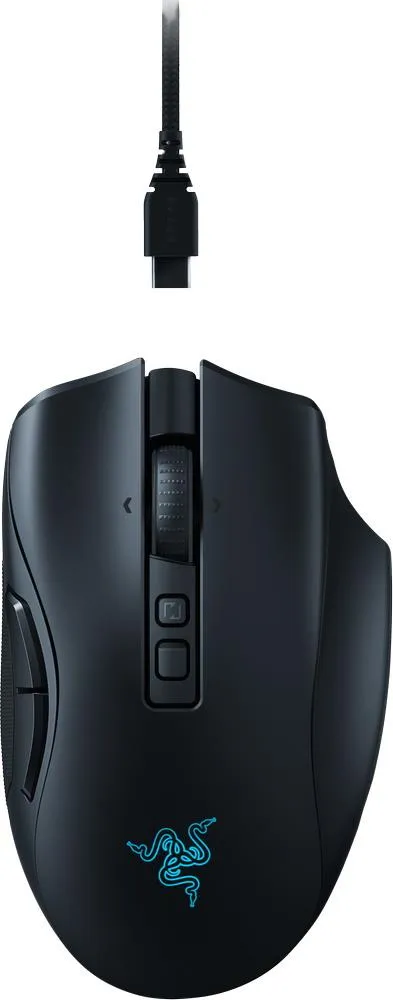 Беспроводная мышь Razer Naga V2 Pro