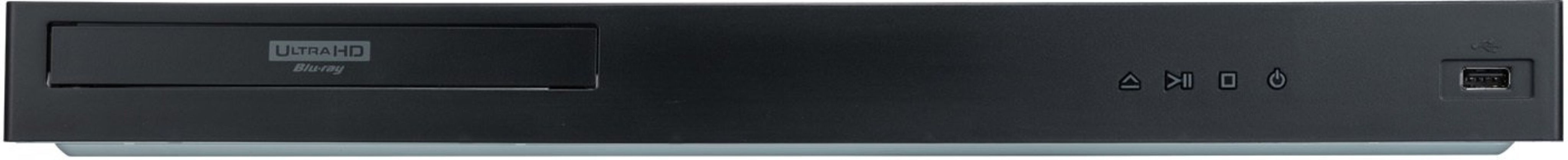 Blu-Ray-проигрыватель LG UBK90 Smart 4K Ultra HD