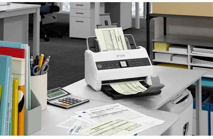 Сканер Epson WorkForce DS-730N