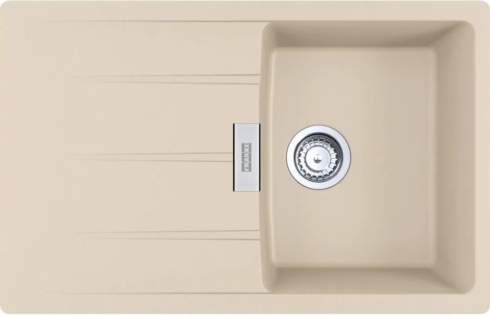 Кухонная раковина Franke Centro CNG 611-78 114.0687.319, бежевый