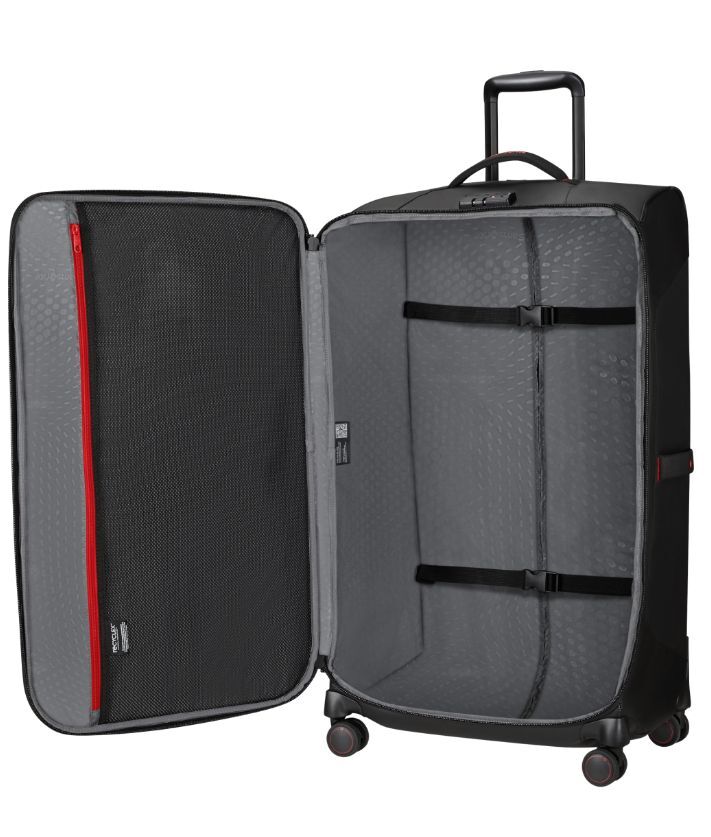 Чемодан Samsonite Ecodiver 140886-1041 79см 117л Black