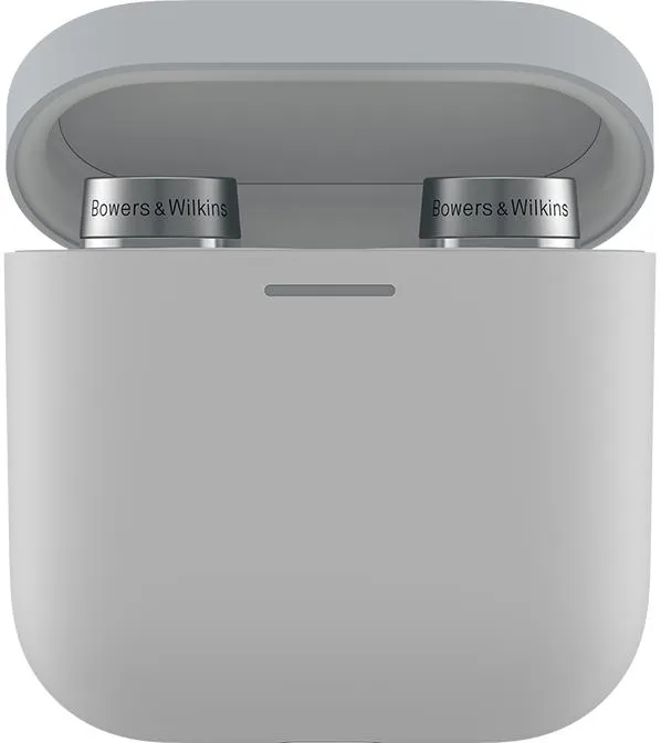 Беспроводные внутриканальные наушники Bowers & Wilkins Pi5 S2, серые Cloud Grey