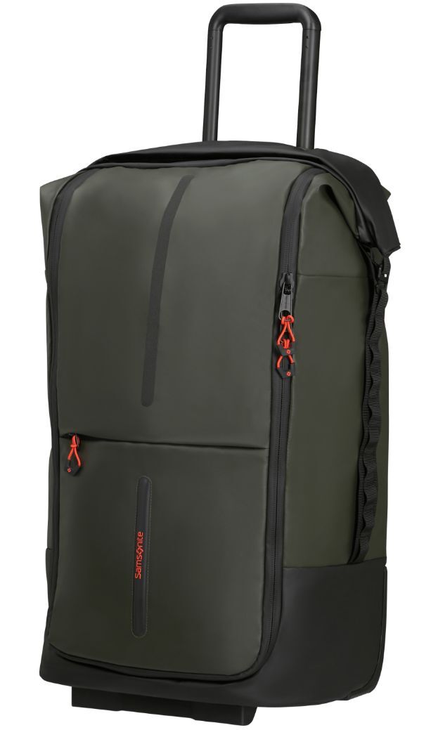Чемодан Samsonite Ecodiver 150627-9199 82см 80л Climbing Ivy