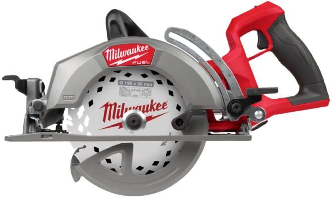 Аккумуляторная дисковая пила Milwaukee M18 FCSRH662-0 4933498992 без АКБ и ЗУ