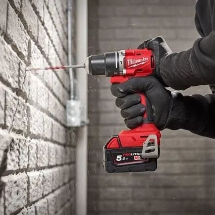 Ударная дрель Milwaukee M18 BLPDRC-0X без акб и ЗУ 4933492821