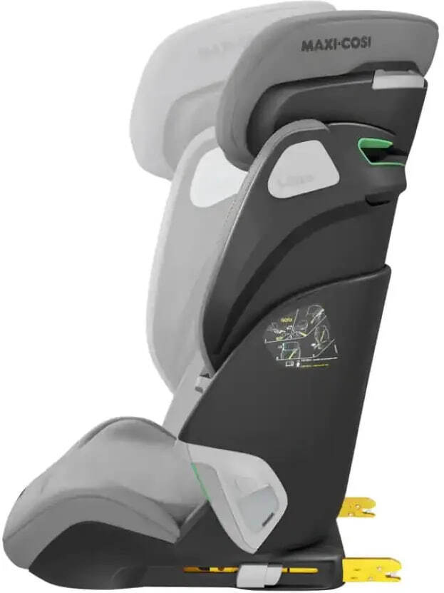 Автокресло группа 2/3 (15-36 кг) Maxi-Cosi Kore Pro i-Size, authentic grey