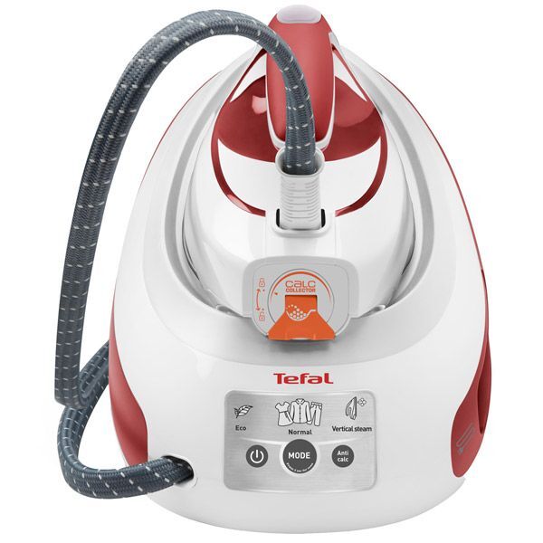 Парогенератор Tefal Express Anti-Calc SV8030 2800 Вт красный
