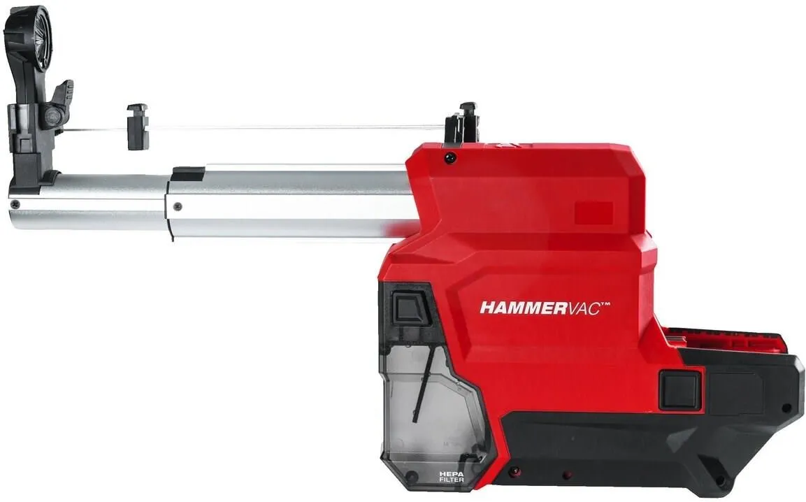 Система пылеудаления Milwaukee M18 FPDDEXL-0, 4933478509, без АКБ и ЗУ