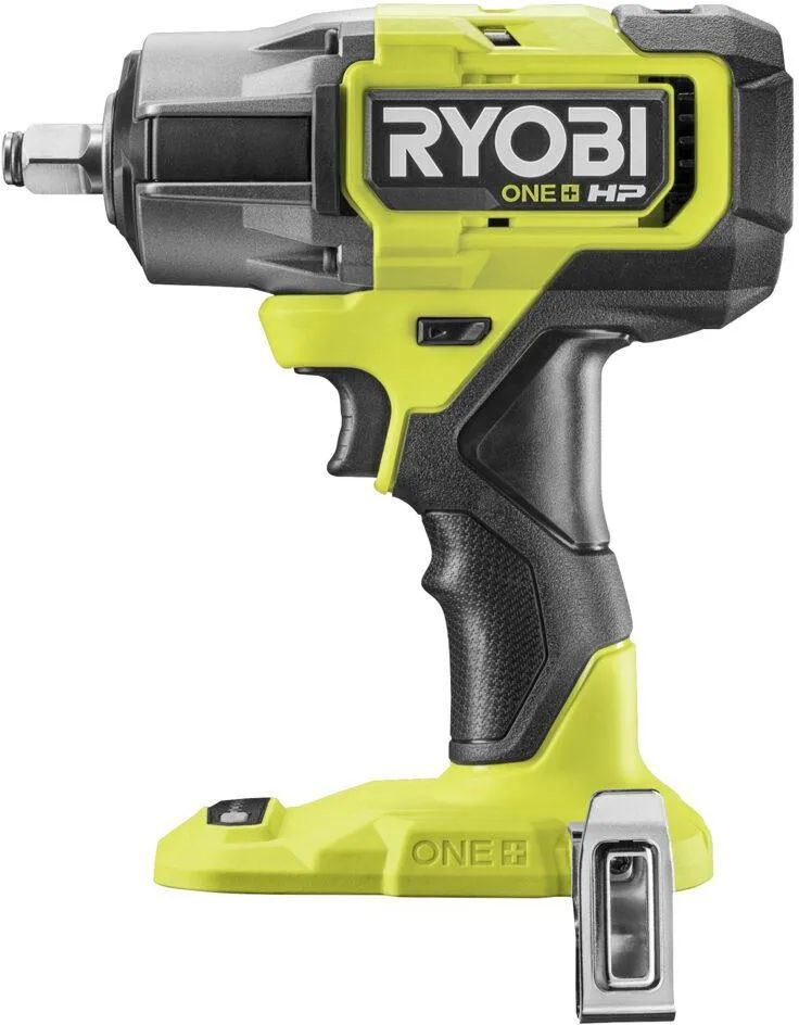 Бесщеточный ударный гайковерт RYOBI RIW18X-0 кейс, без АКБ и ЗУ