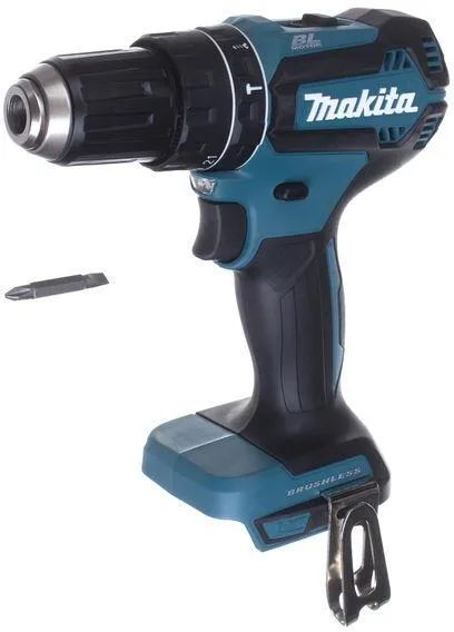 Ударная дрель Makita DHP485Z 18V LXT без АКБ и ЗУ