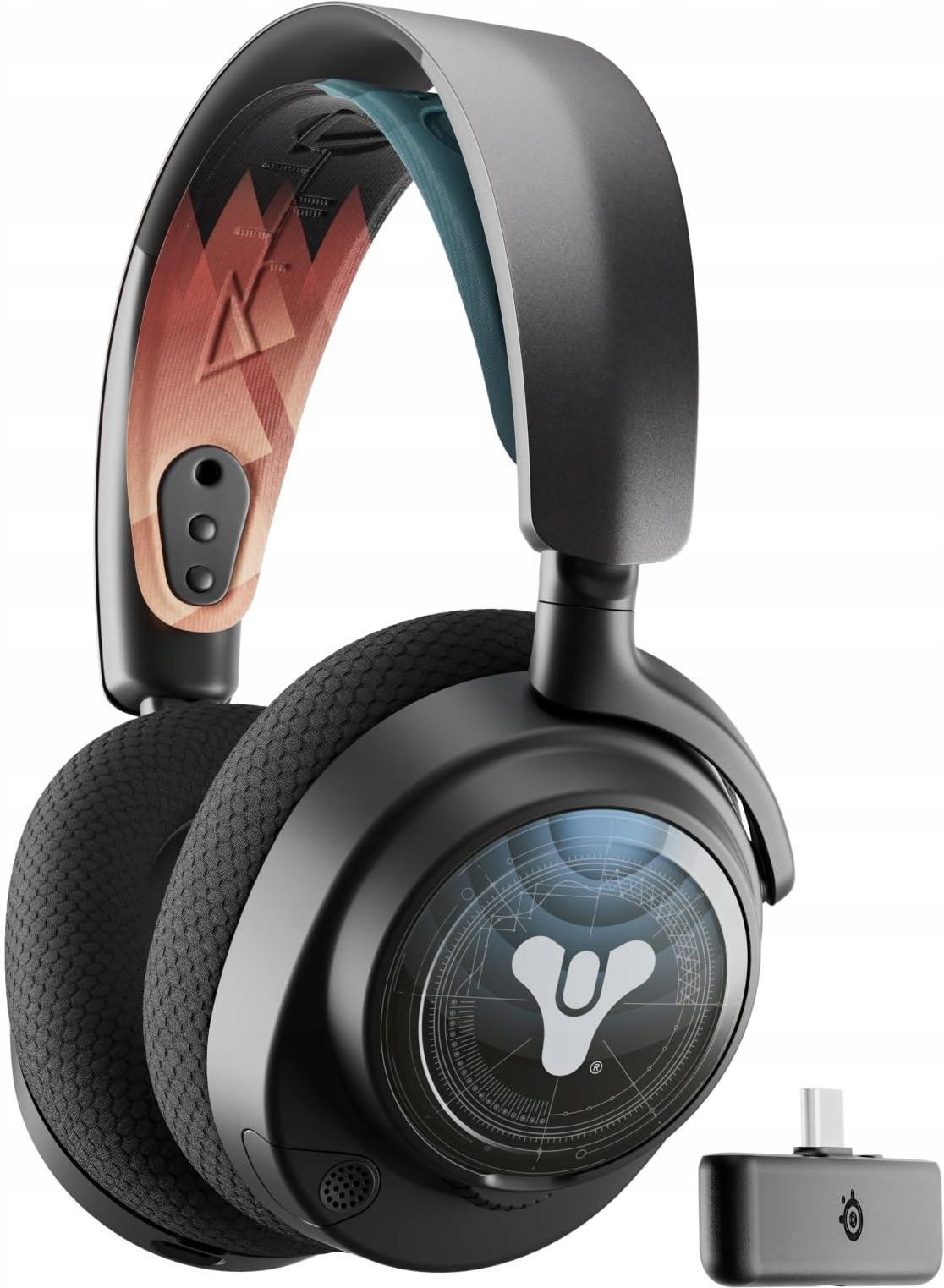 Наушники Steelseries Arctis Nova 7P (66027)