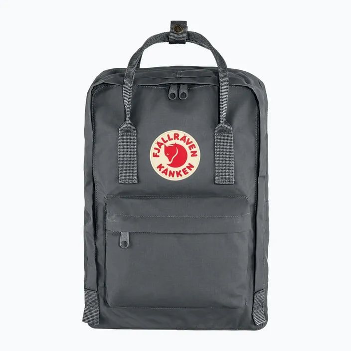 Рюкзак для ноутбука FjallRaven Kanken 13, Серый