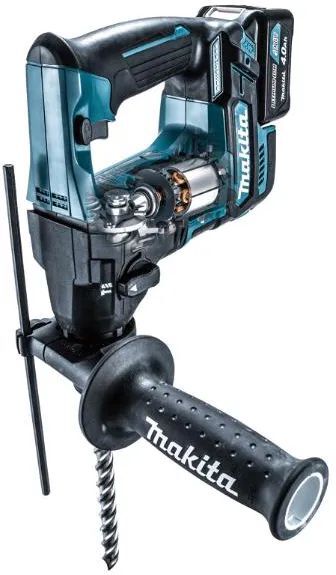 Перфоратор Makita HR166DSMJ 10,8V с АКБ 4,0 Ah и ЗУ