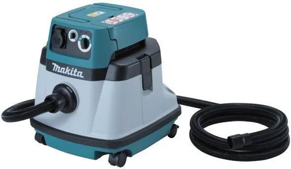 Проводной промышленный пылесос Makita VC2510LX1 1050 Вт класс L 220 мбар