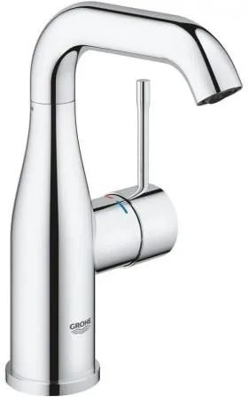 Смеситель для раковины однорычажный Grohe Essence Dn15 24176001 Хром