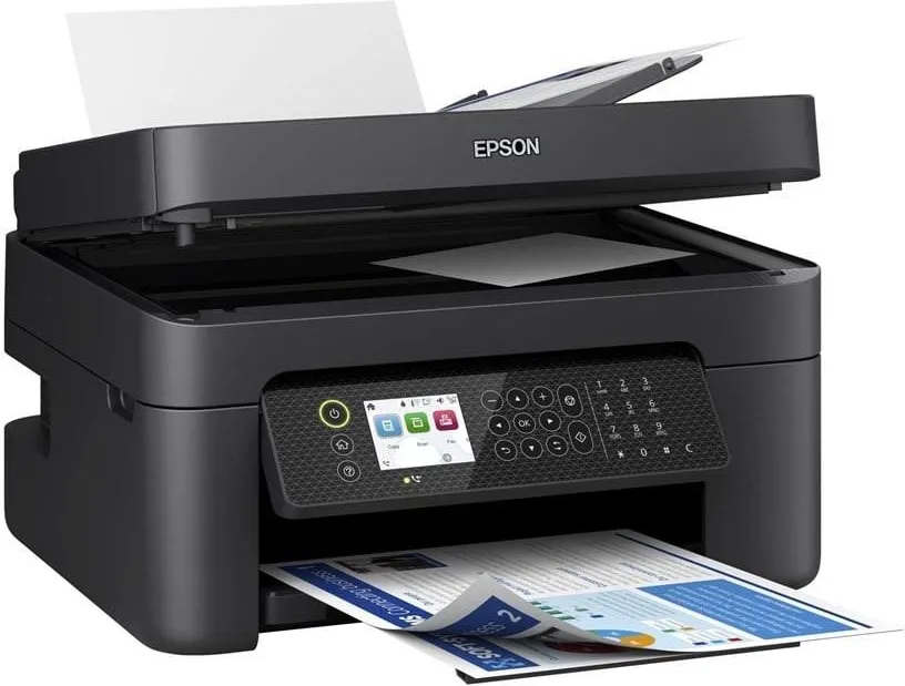 МФУ Epson WorkForce WF-2950DWF