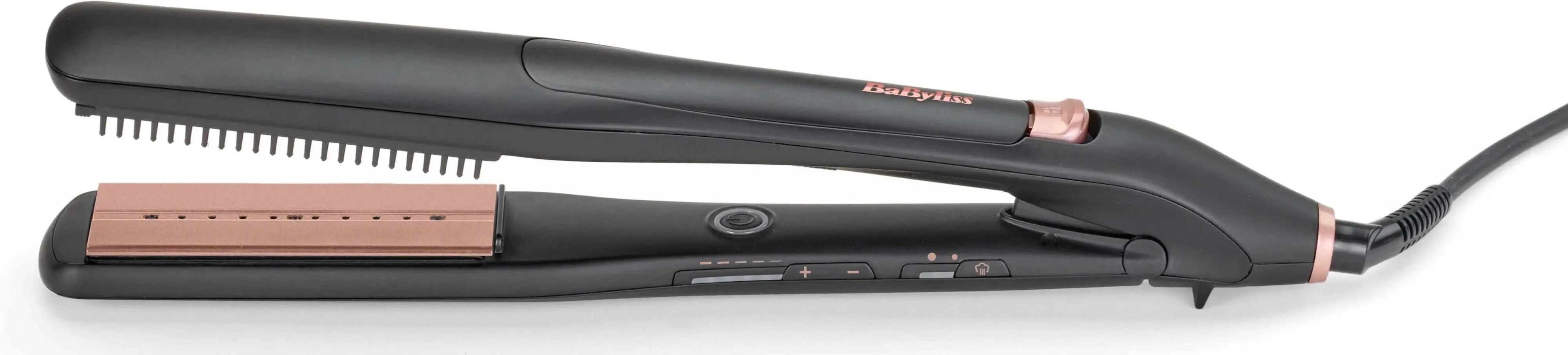 Выпрямитель BaByliss Steam Luxe Styler ST596E