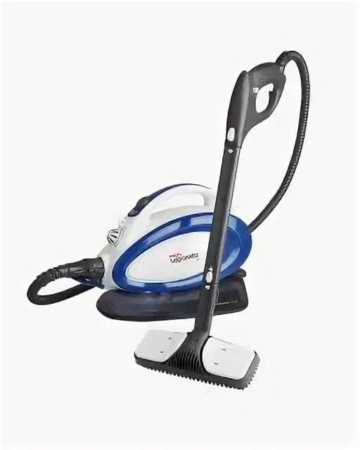 Пылесос Polti Steam Cleaner Vaporetto Pro 100 Eco Power Power 1900 W PTEU0313, синий, белый, чёрный