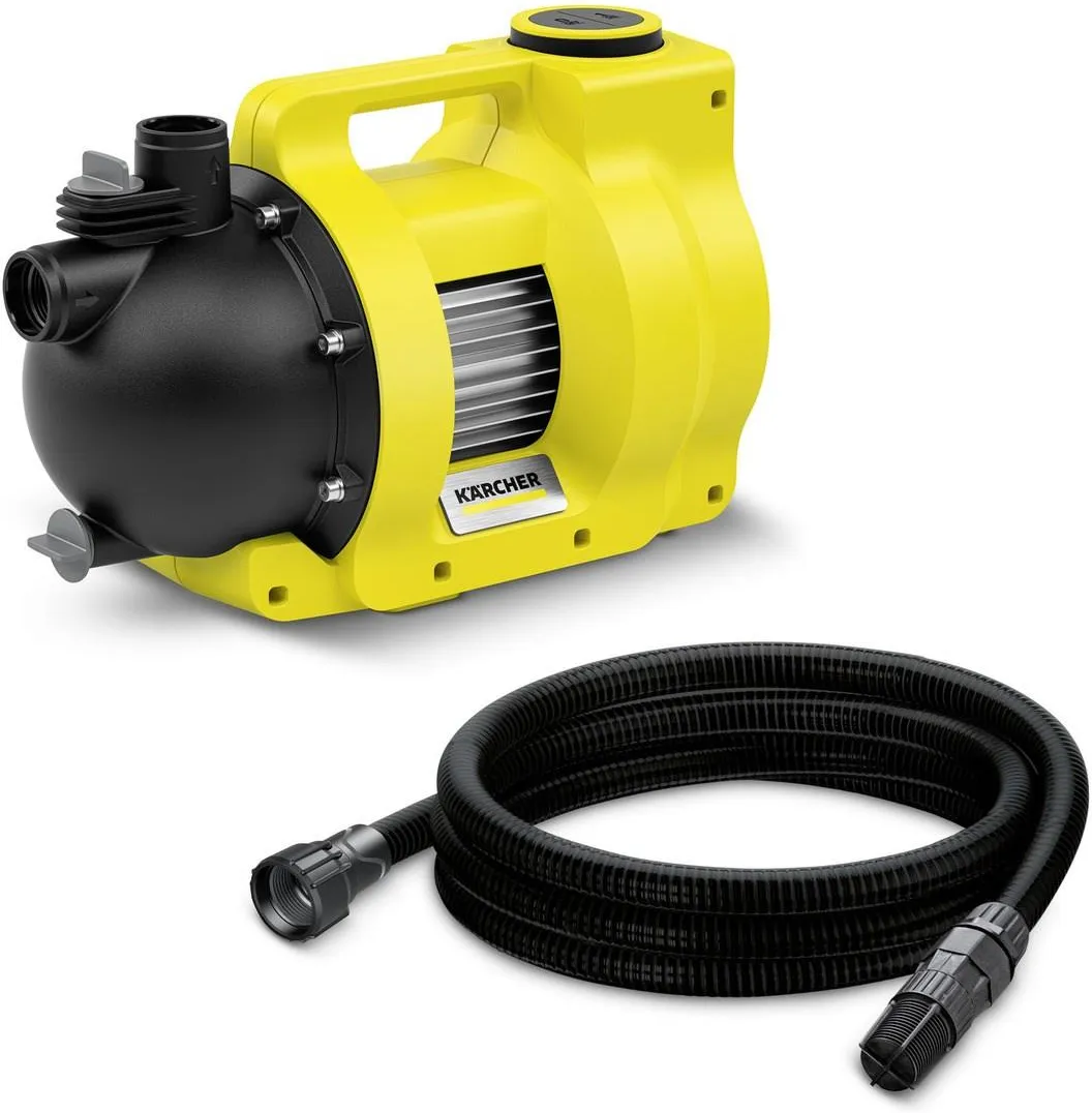 Насос для сада Karcher Bp 6.000 Garden Set 1.645-721.0