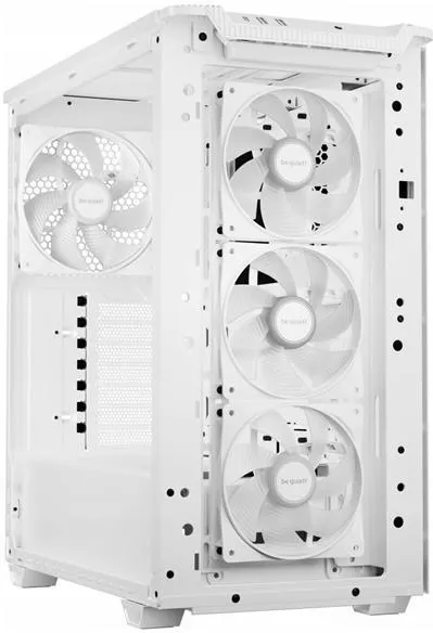 Компьютерный корпус be quiet! Pure Base 501 LX ARGB White Mid Tower BGW79