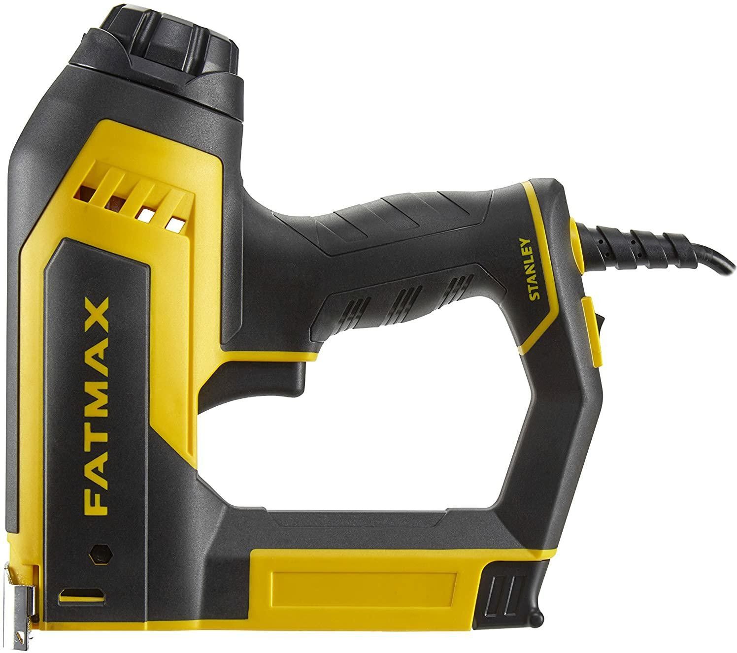 Степлер электрический Stanley FM 5-в-1