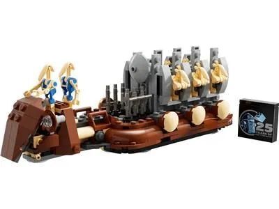 Конструктор Lego 40686 Trade Federation Troop Carrier