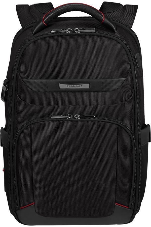Рюкзак Samsonite Pro DLX 6 147139-1041 14.1" 12.5л Black