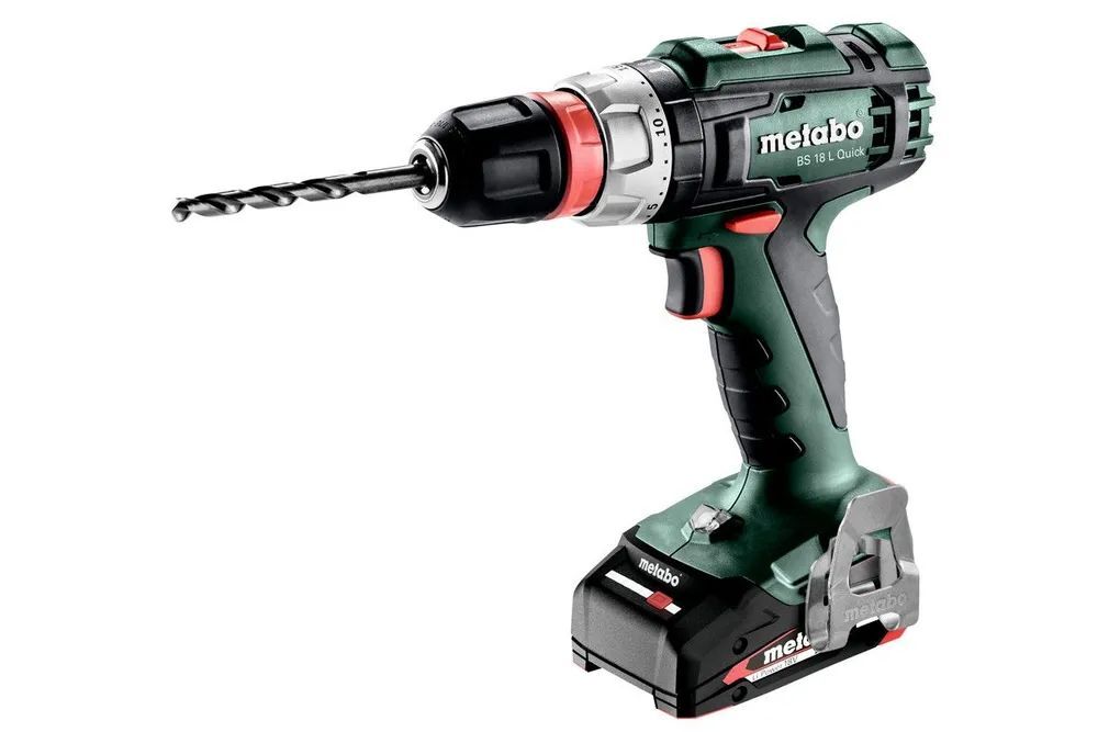 Дрель-шуруповёрт аккумуляторный Metabo SB 18 L