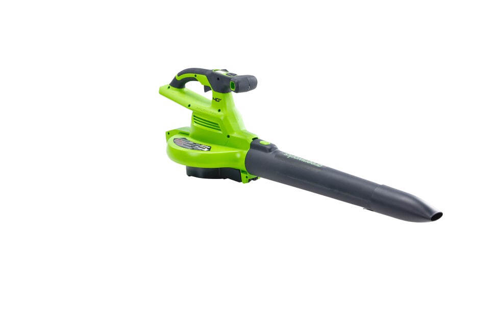 Воздуходувка Greenworks GD40BVIIK2X