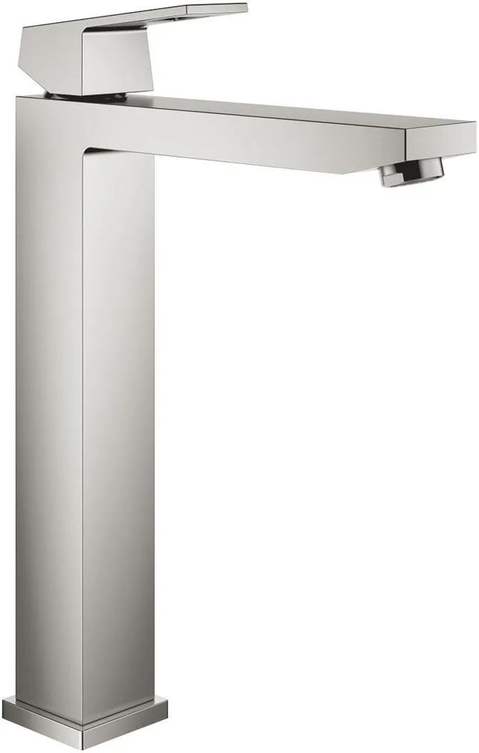 Смеситель Grohe Eurocube сталь 23406Dc0