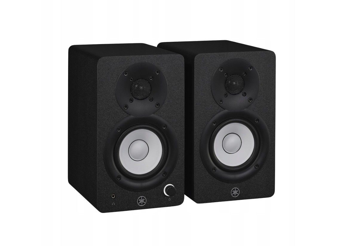 Активный студийный монитор Yamaha HS3 3.5 Black (пара)