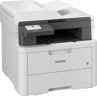 МФУ Brother DCP-L3555CDW белый