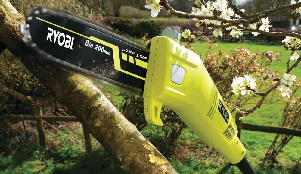 Электрическая пила RYOBI RPP755E