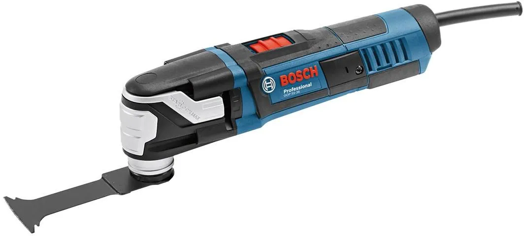 Многофункциональный инструмент Bosch GOP 55-36 Professional 0601231100