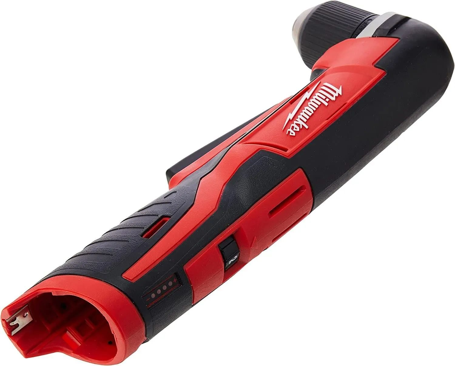 Угловая дрель Milwaukee M12 C12RAD-0 без акб и ЗУ 4933416900