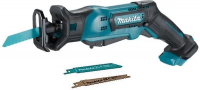 Аккумуляторная сабельная пила Makita JR103DZ 10,8 В, без АКБ и ЗУ