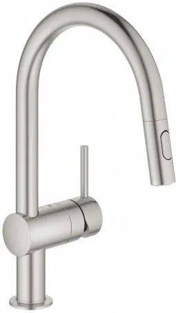 Смеситель для кухни Grohe Vento 30438Dc0