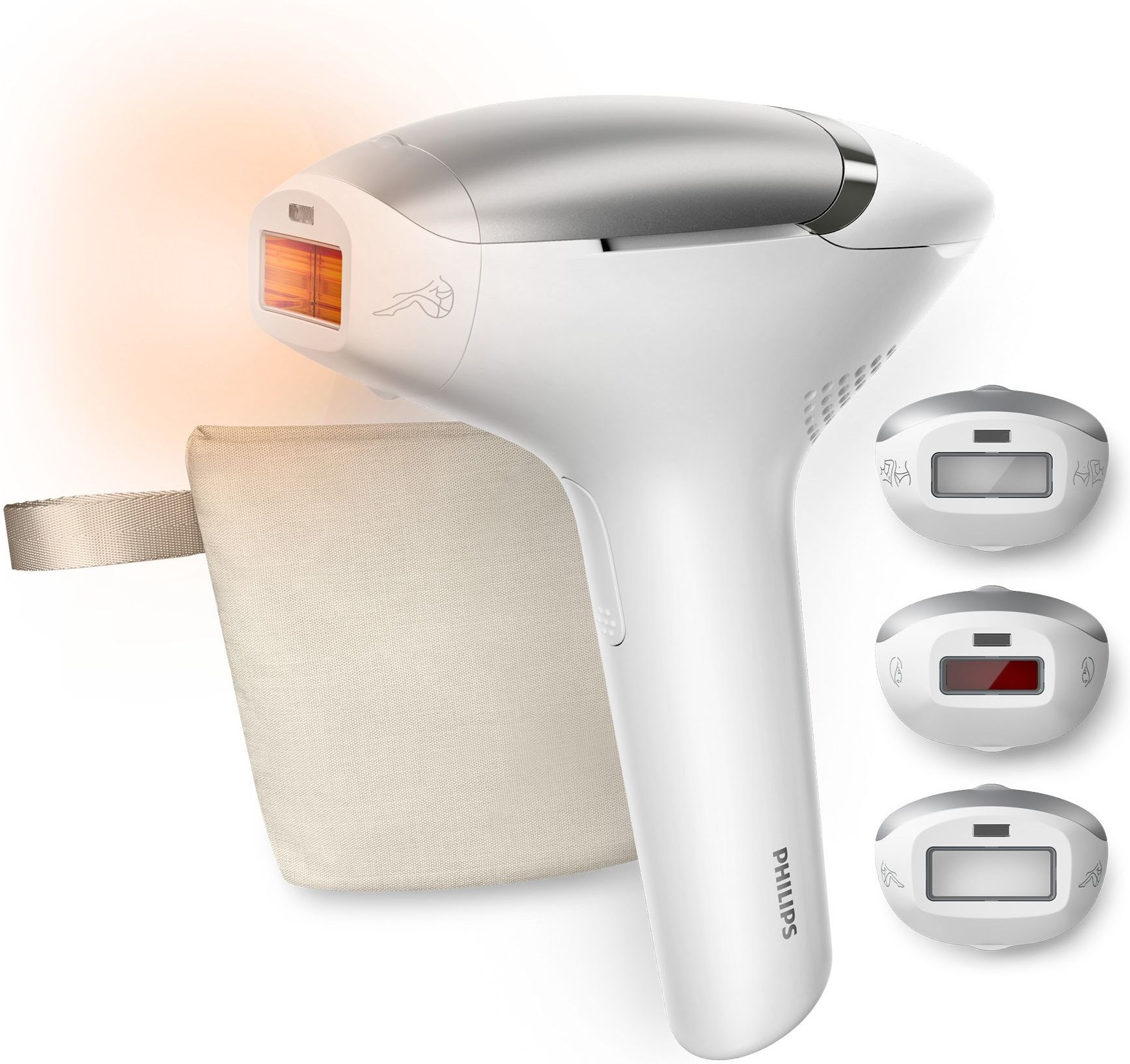 Фотоэпилятор Philips Lumea IPL BRI936/00