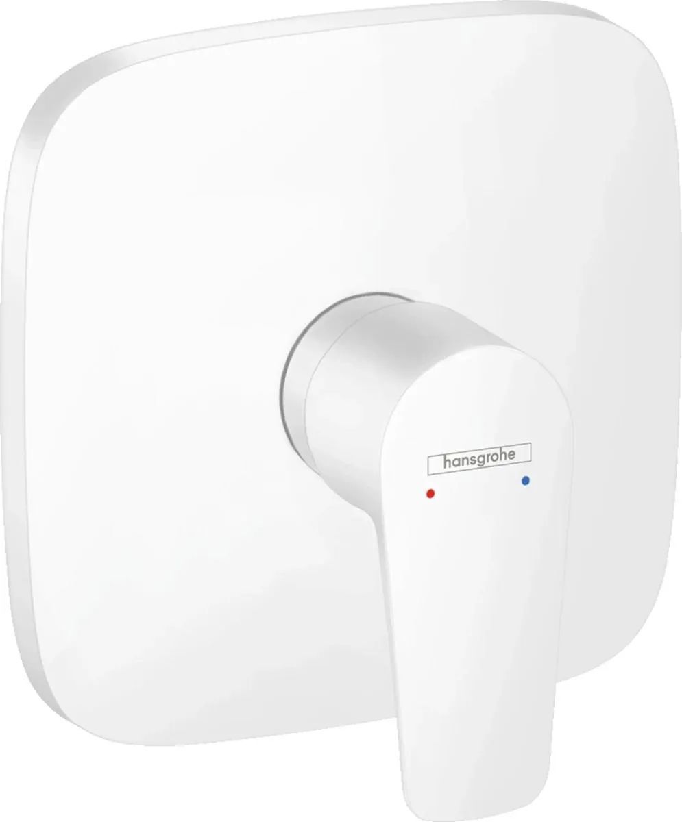 Смеситель для душа Hansgrohe Talis E 71765700 Матовый Белый