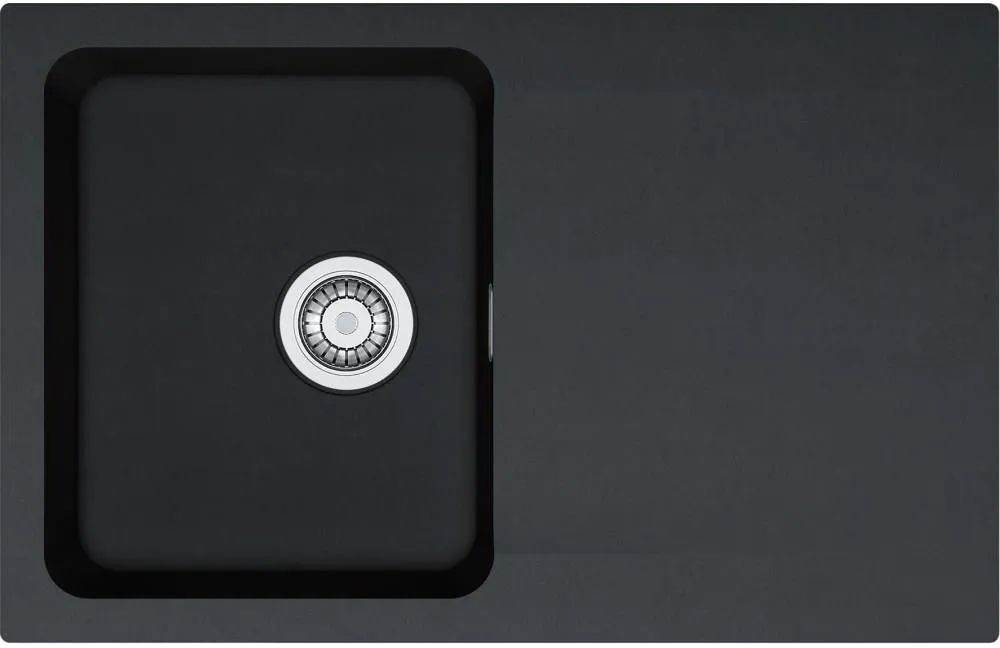 Кухонная раковина Franke Orion OID 611-78 114.0286.447, оникс