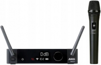 Цифровая беспроводная вокальная система AKG DMS300 Vocal Set