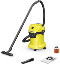 Универсальный пылесос Karcher WD 3 V-17/4/20