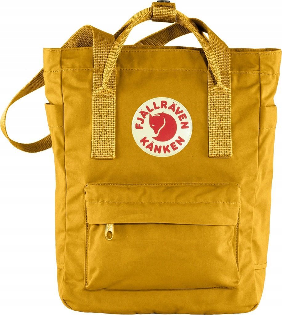 Рюкзак FjallRaven Kanken Totepack Mini, Охра