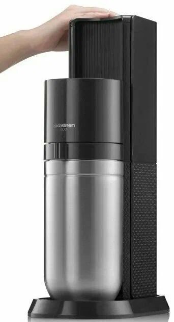 Комплект: Сифон SodaStream DUONCB + Бутылки 4 шт