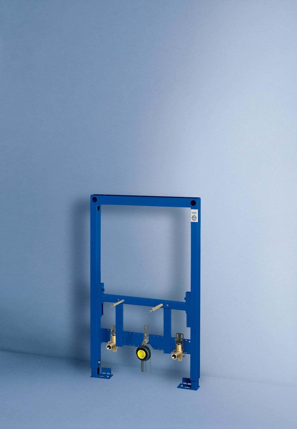 Скрытая рамка для установки биде Grohe Rapid SL 38543000