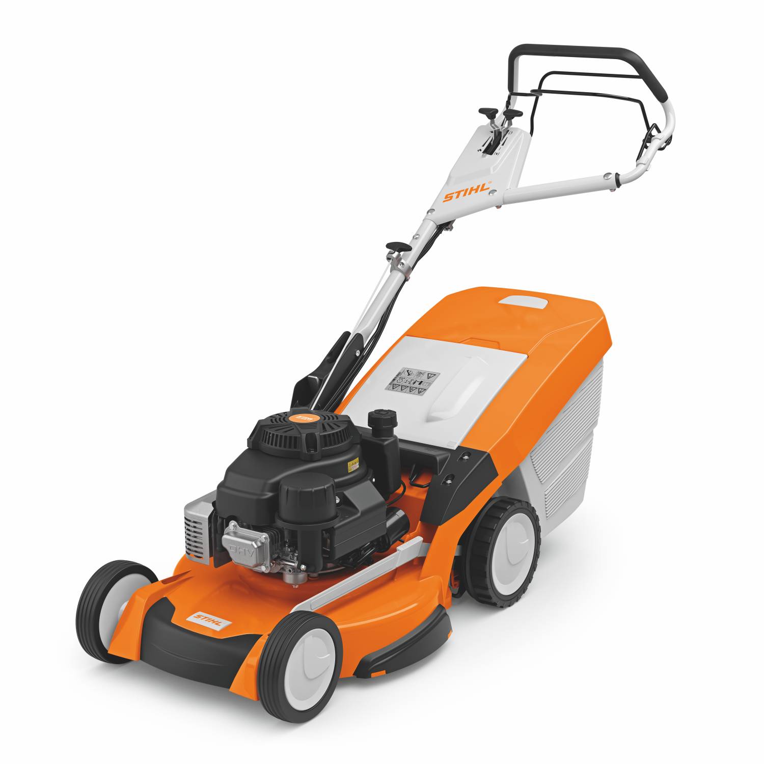 Бензиновая газонокосилка Stihl RM 650 VE 63640113453